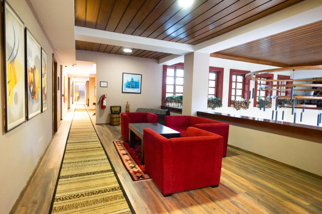 Te'Dreri - Llogora Tourist Village Dhërmi Kültér fotó