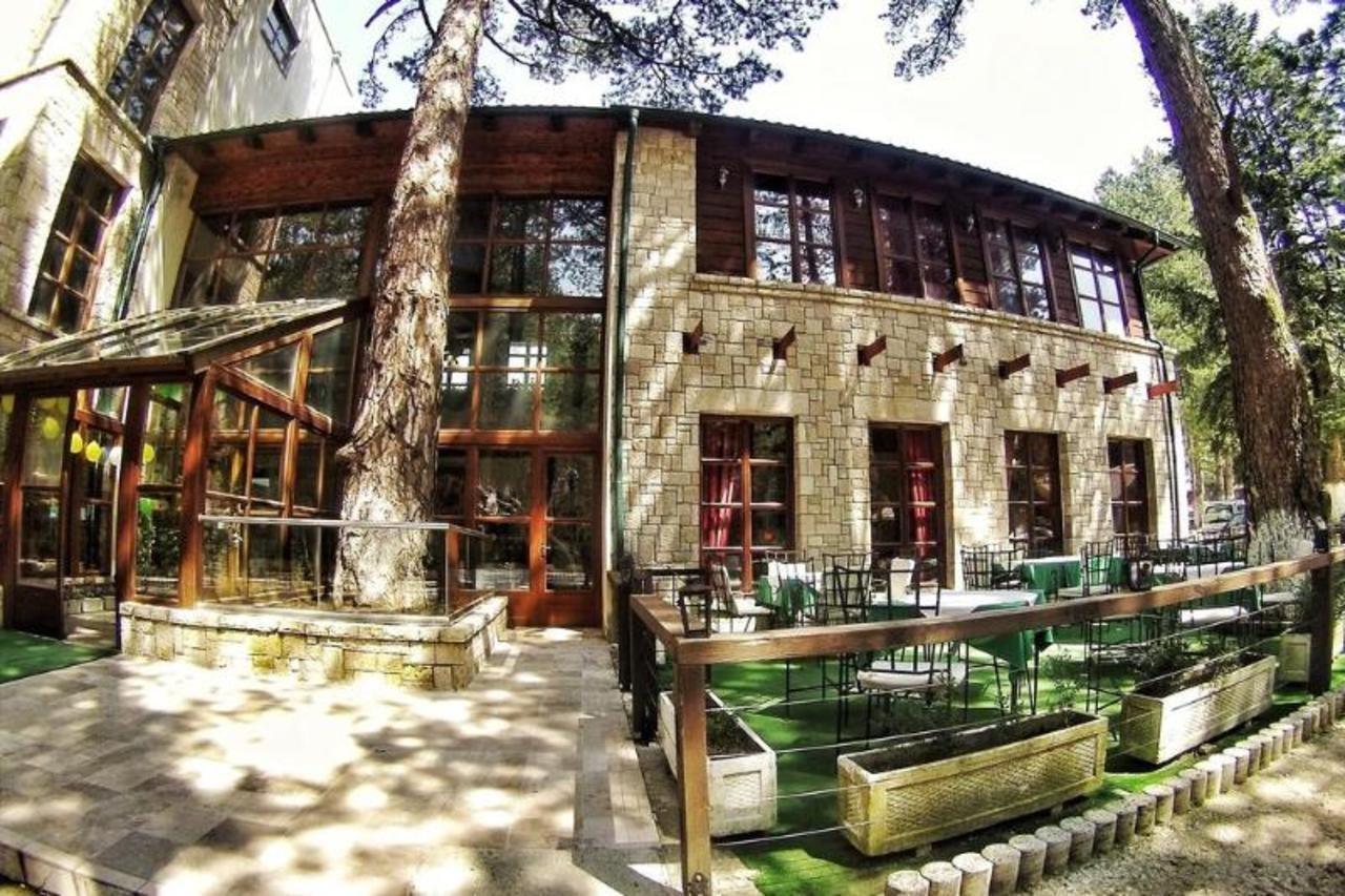 Te'Dreri - Llogora Tourist Village Dhërmi Kültér fotó