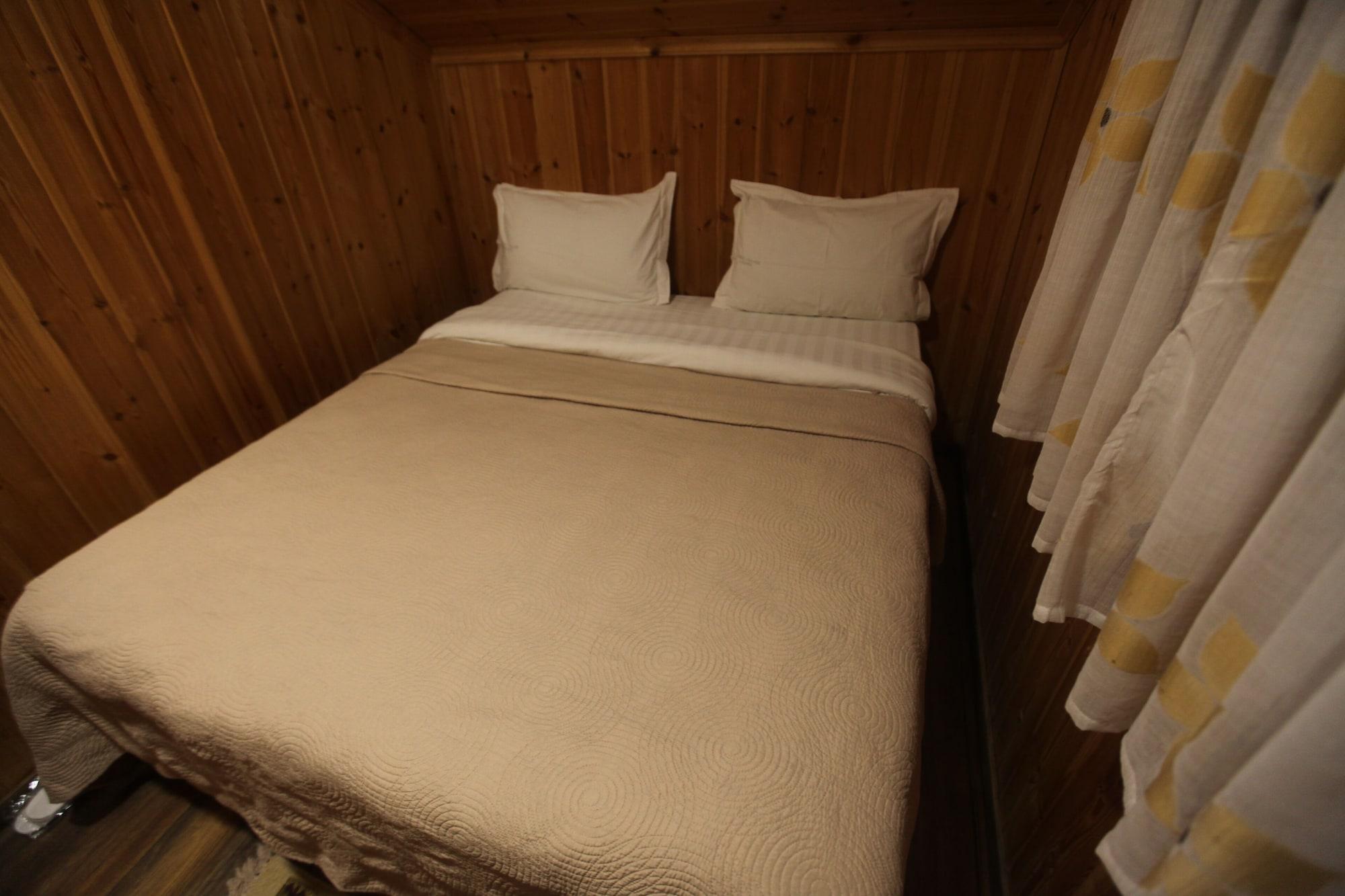 Te'Dreri - Llogora Tourist Village Dhërmi Kültér fotó