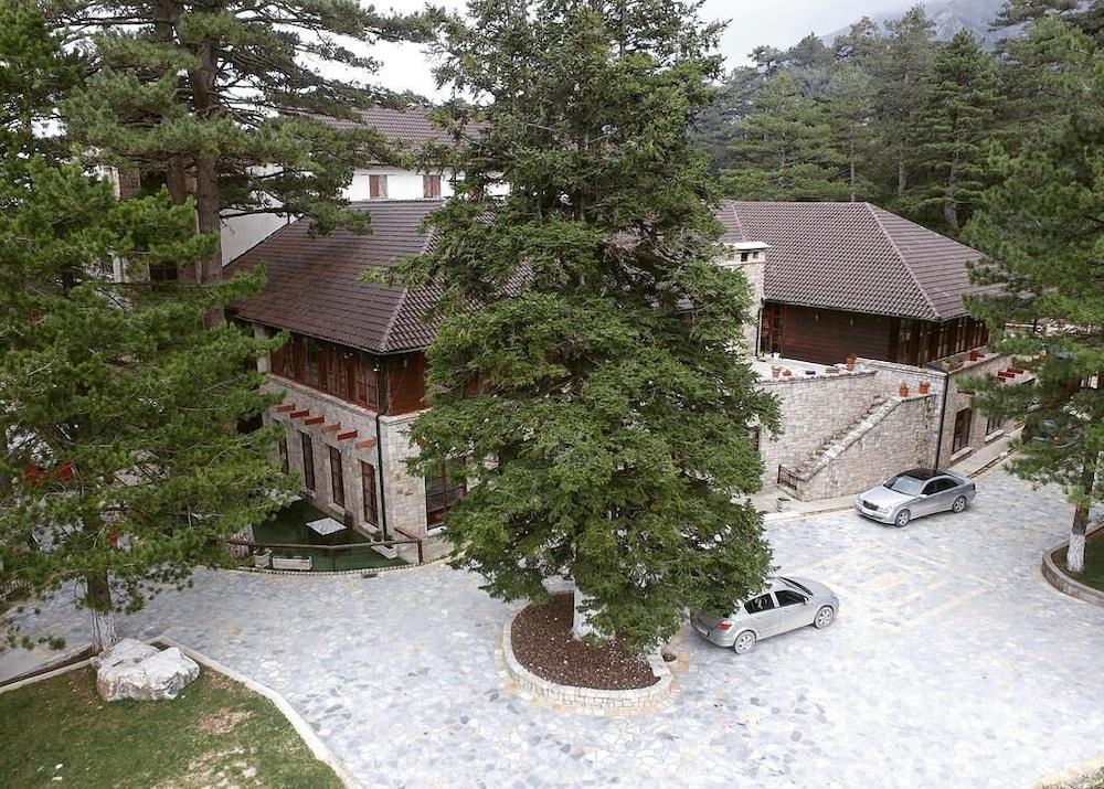 Te'Dreri - Llogora Tourist Village Dhërmi Kültér fotó