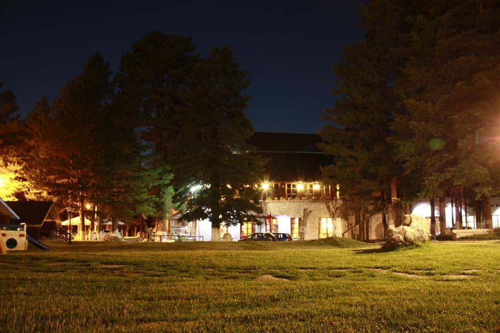 Te'Dreri - Llogora Tourist Village Dhërmi Kültér fotó