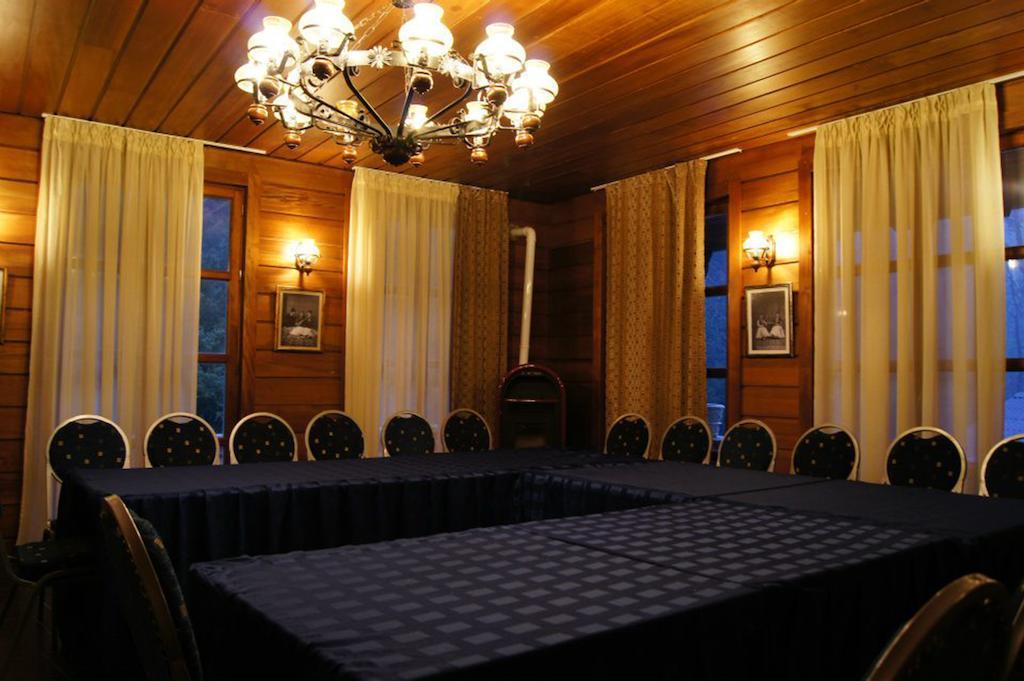 Te'Dreri - Llogora Tourist Village Dhërmi Kültér fotó